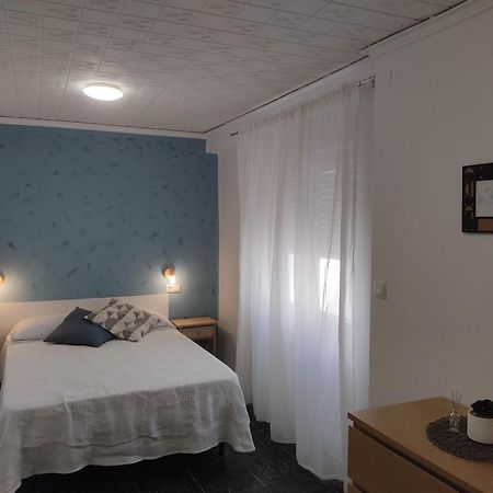 Luminoso Apartamento En Centro Del Pueblo Con Wifi Y A' A' Сагунт Екстер'єр фото