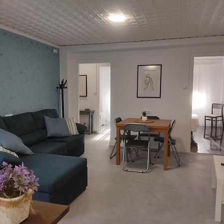 Luminoso Apartamento En Centro Del Pueblo Con Wifi Y A' A' Сагунт Екстер'єр фото