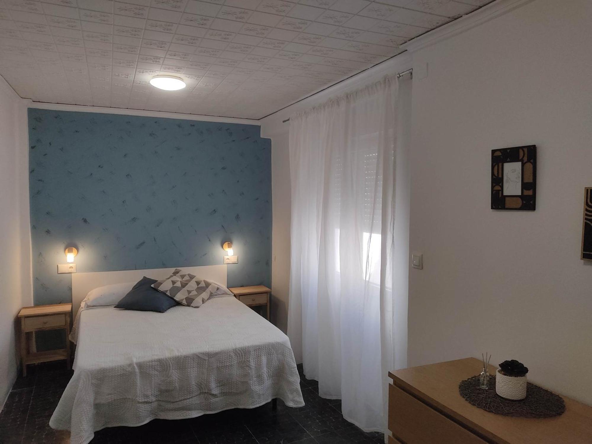 Luminoso Apartamento En Centro Del Pueblo Con Wifi Y A' A' Сагунт Екстер'єр фото