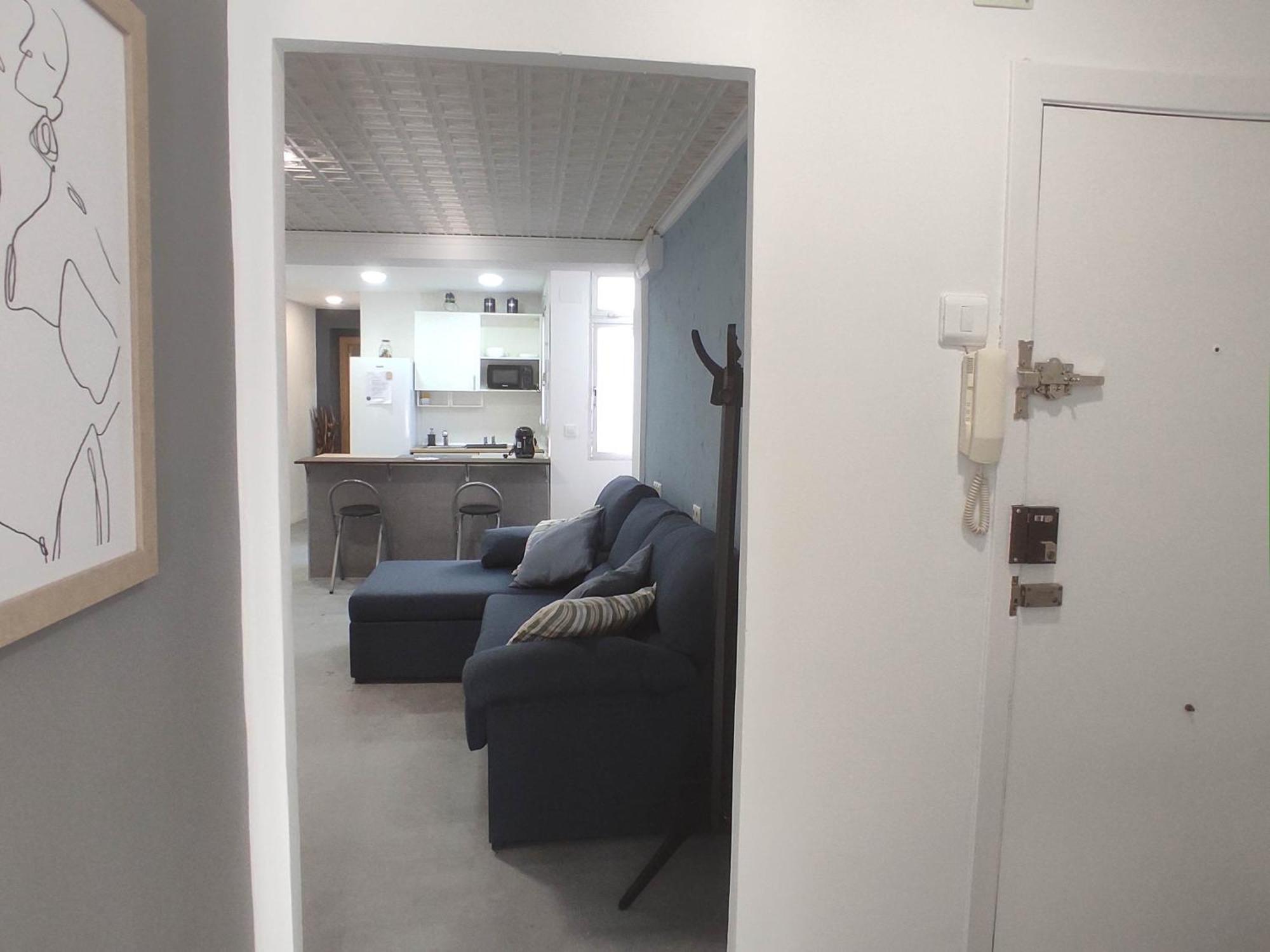 Luminoso Apartamento En Centro Del Pueblo Con Wifi Y A' A' Сагунт Екстер'єр фото