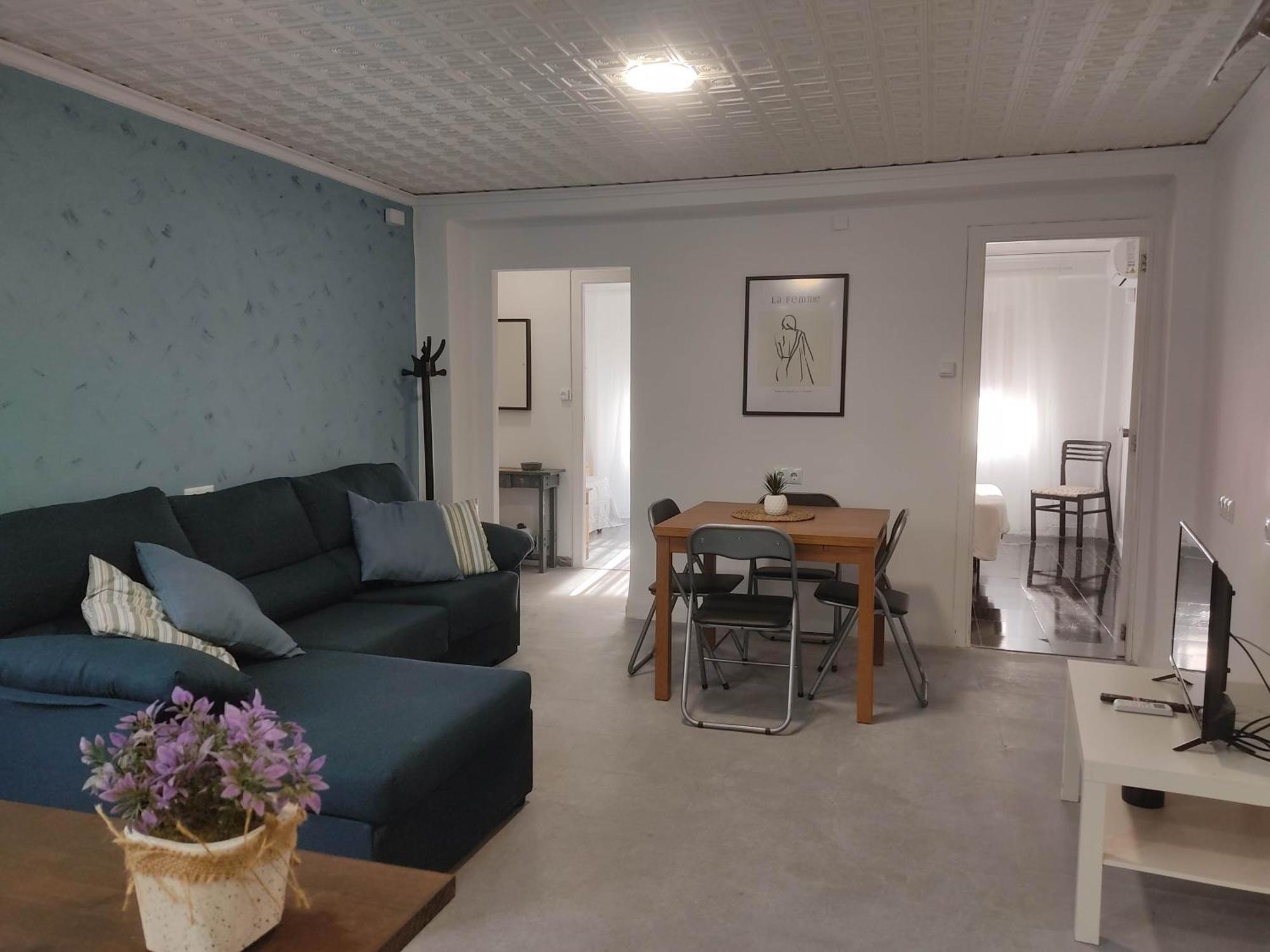 Luminoso Apartamento En Centro Del Pueblo Con Wifi Y A' A' Сагунт Екстер'єр фото